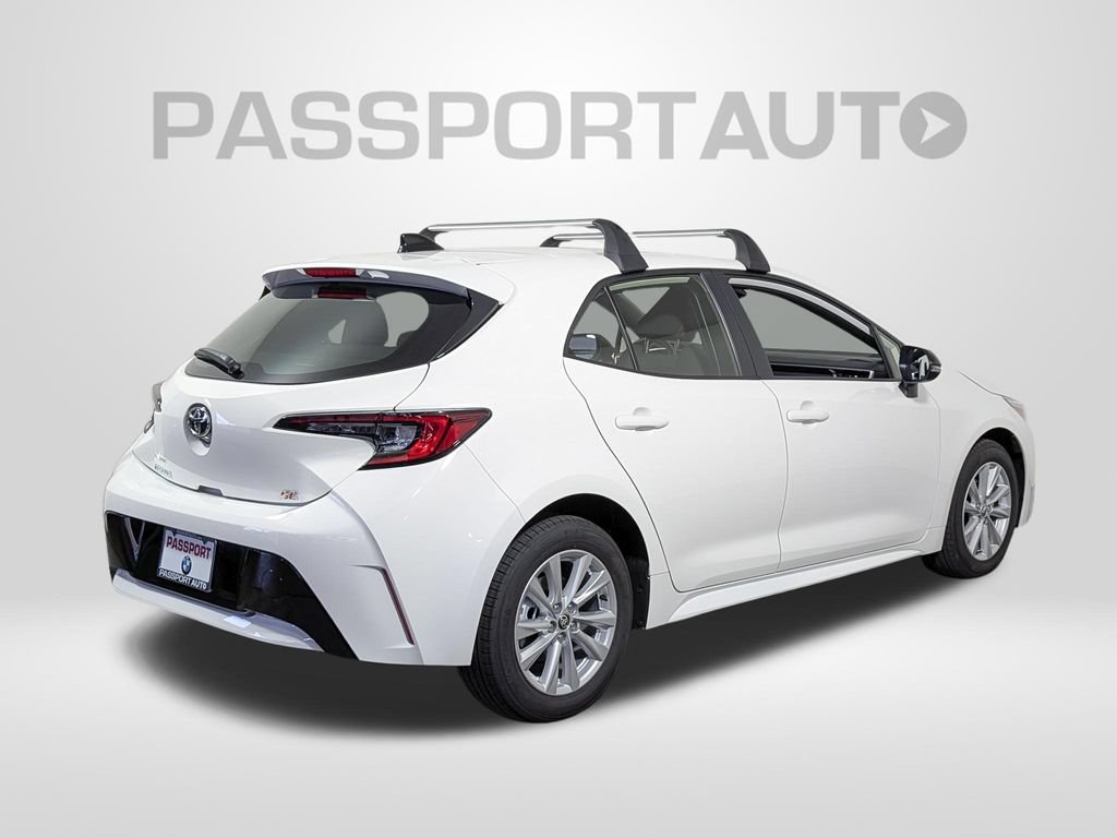 Used 2026 Toyota Corolla SE FWD image 7