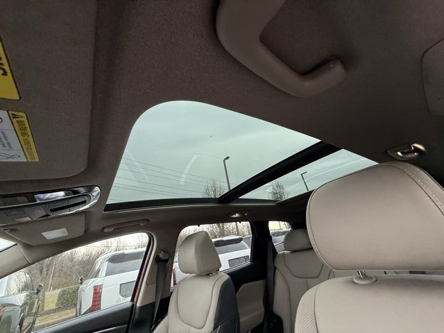 Certified 2023 Hyundai Santa Fe Limited image 10