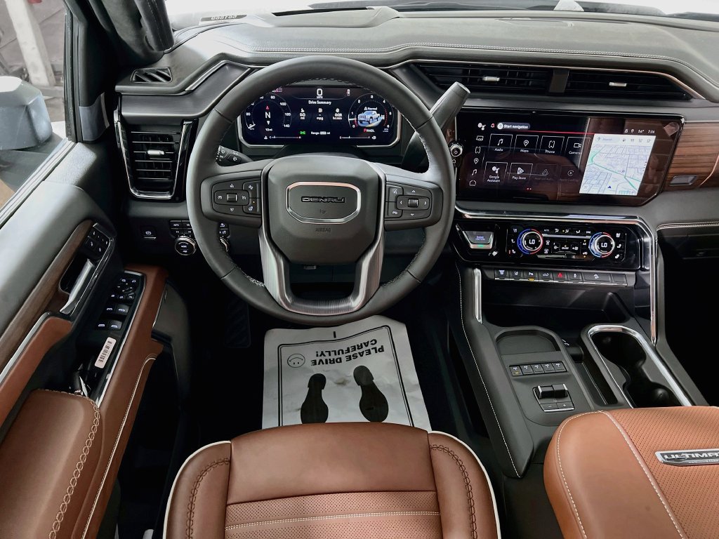 New 2026 GMC Sierra 3500 Denali Ultimate AWD/4WD image 18