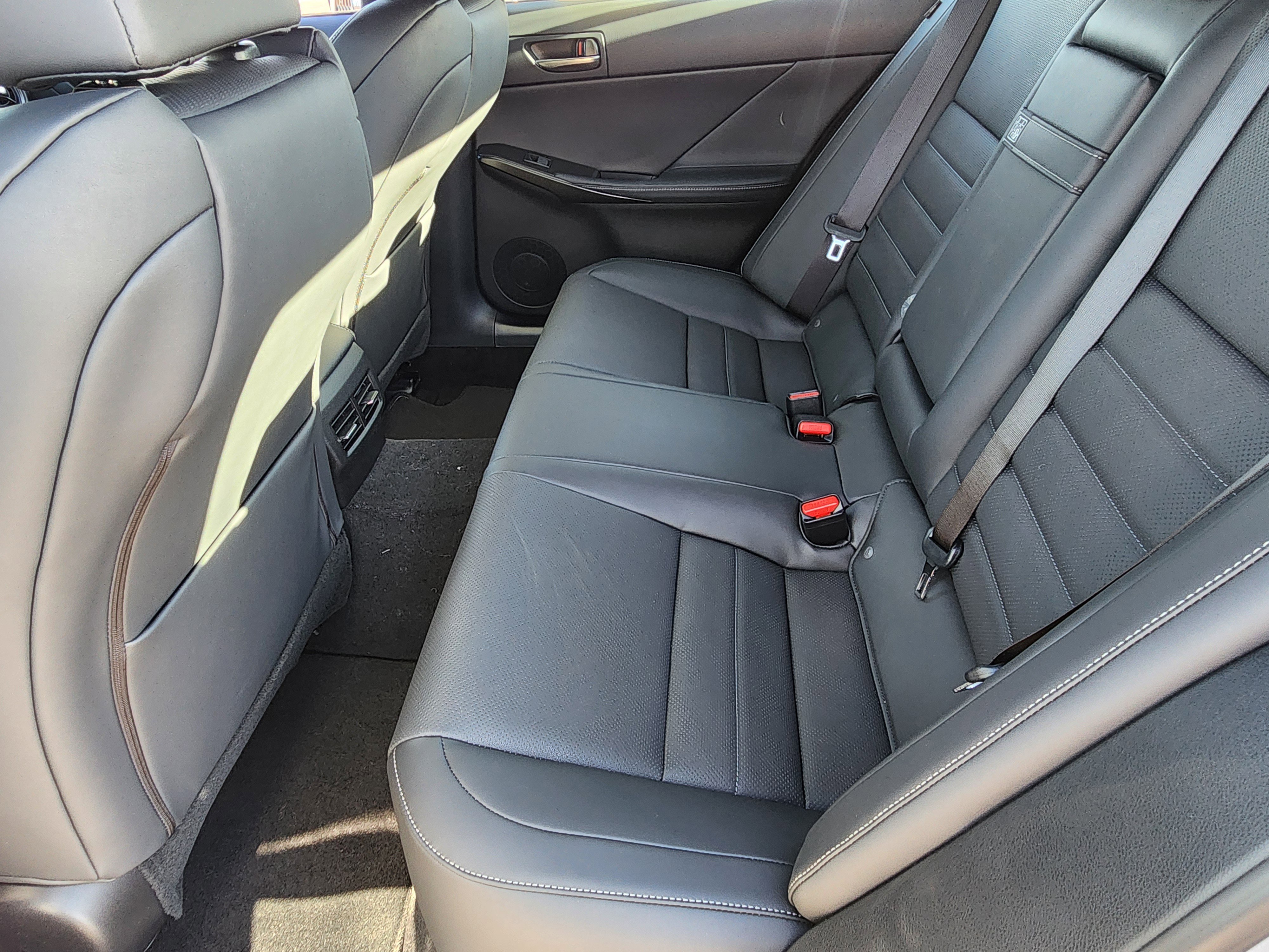 New 2025 Lexus IS 350 F Sport image 14