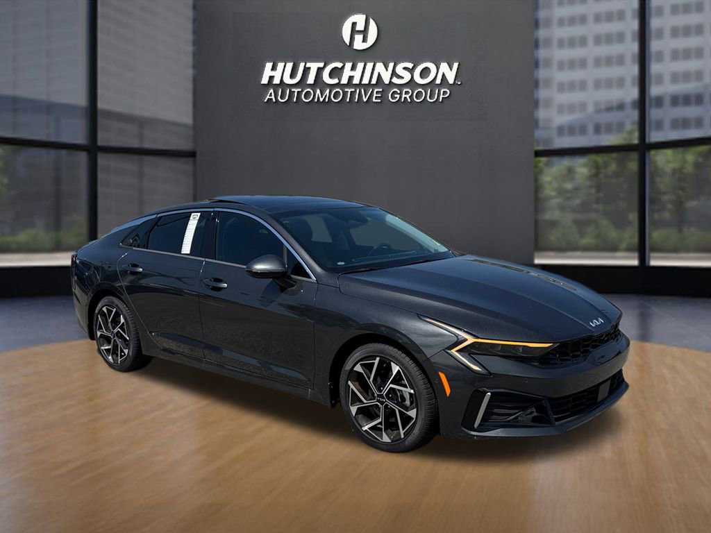 New 2025 Kia K5 EX video 1