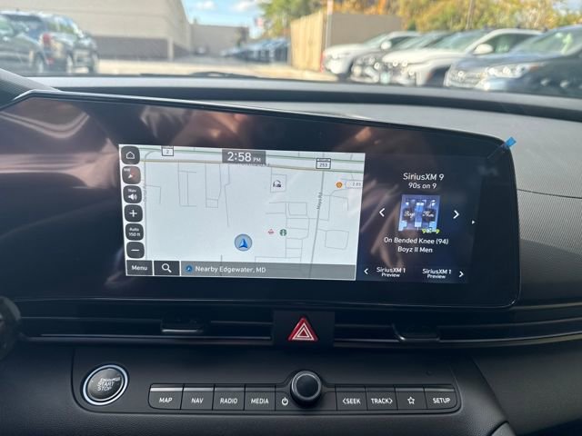 New 2025 Hyundai Elantra N image 19