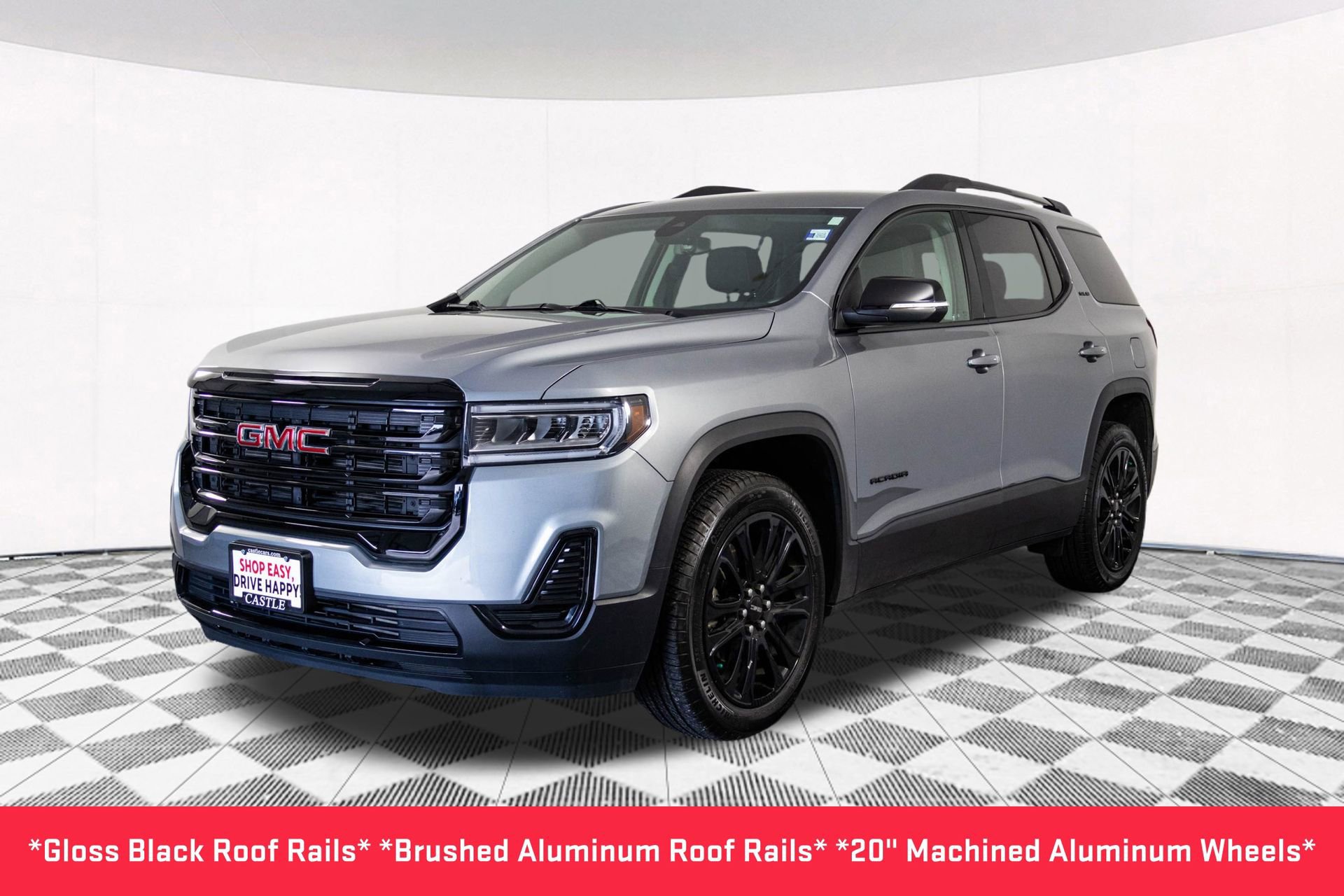 Certified 2023 GMC Acadia SLE w/ Driver Convenience Package image 10