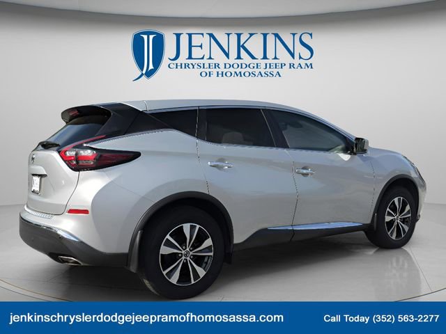 Used 2022 Nissan Murano S FWD image 4