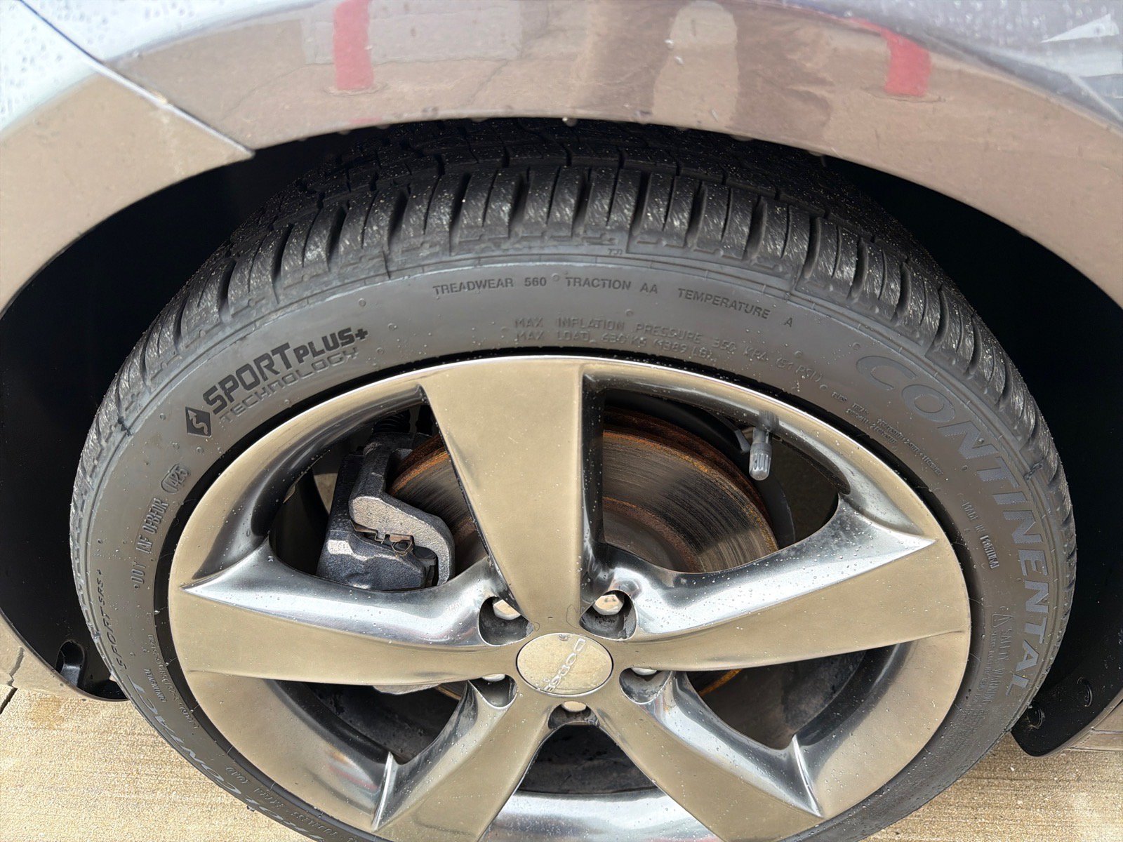 Used 2016 Dodge Dart GT FWD image 10