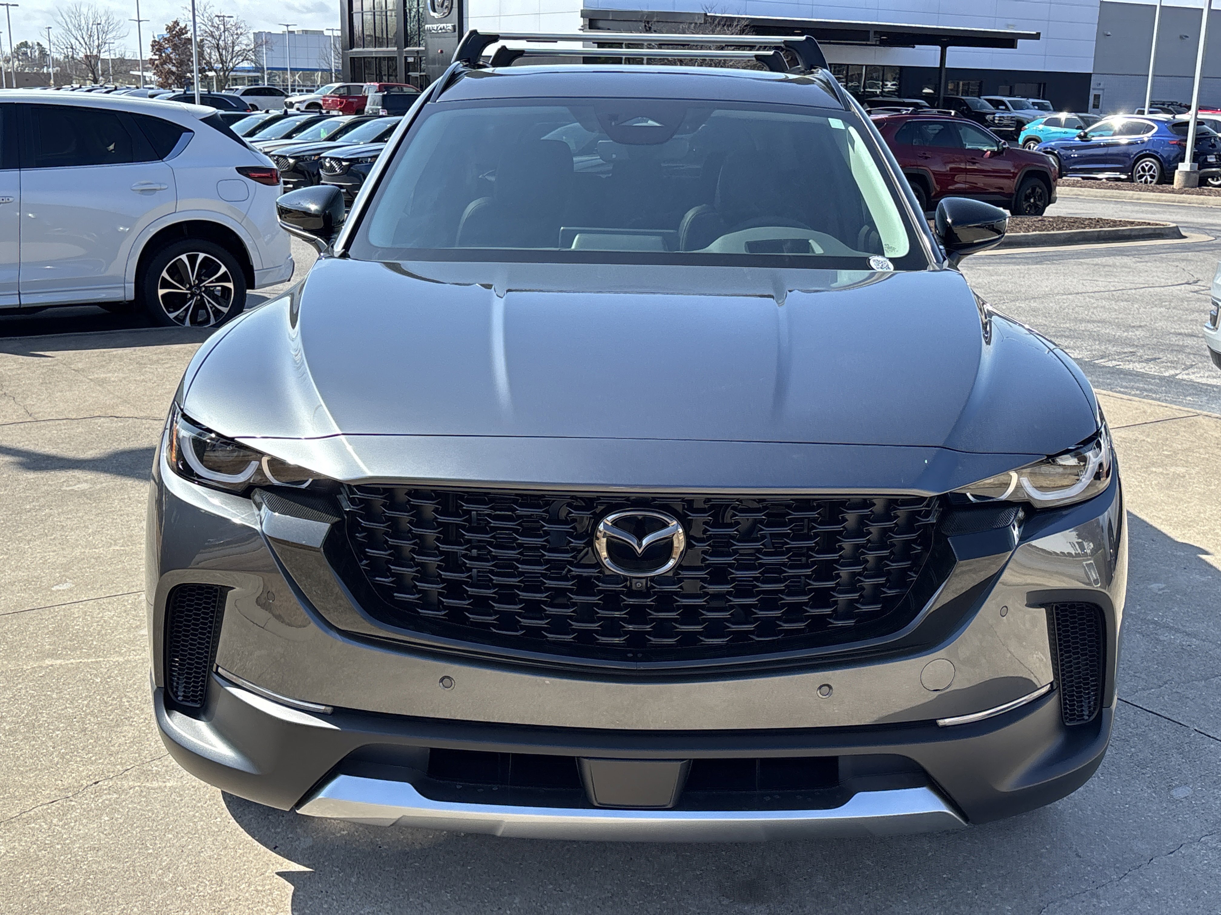 New 2026 MAZDA CX-50 2.5 Turbo w/ Accent Package image 12