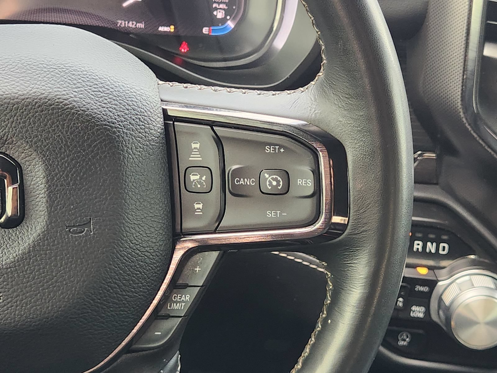 Used 2024 RAM 1500 Limited AWD/4WD image 29