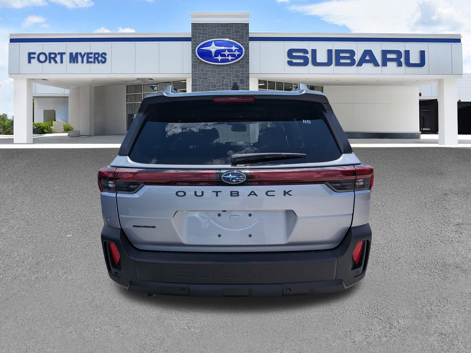 New 2026 Subaru Outback Premium AWD/4WD image 5