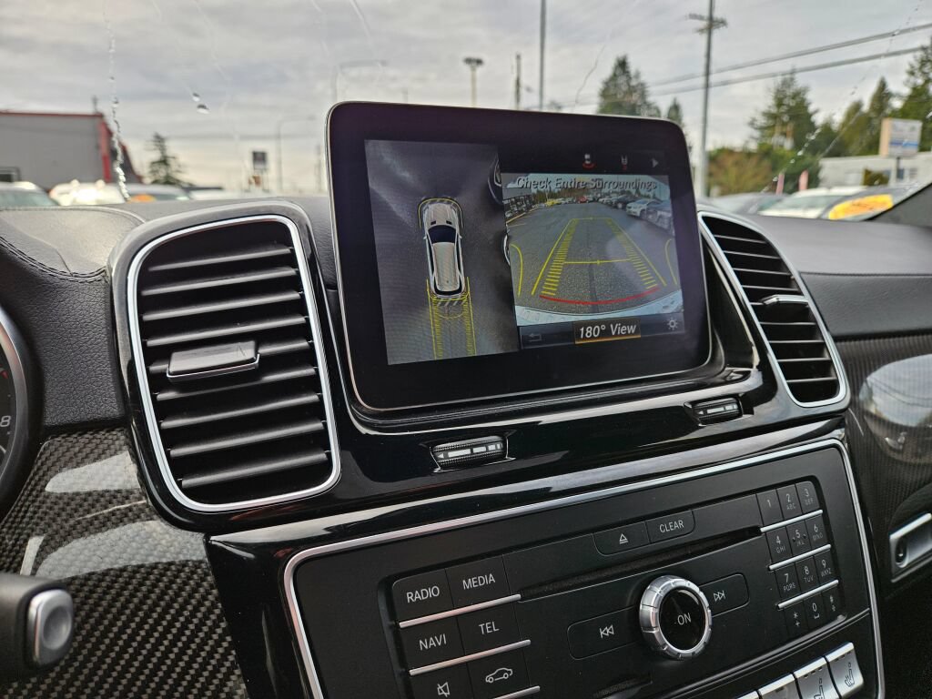 Used 2018 Mercedes-Benz GLE 43 AMG 4MATIC image 26