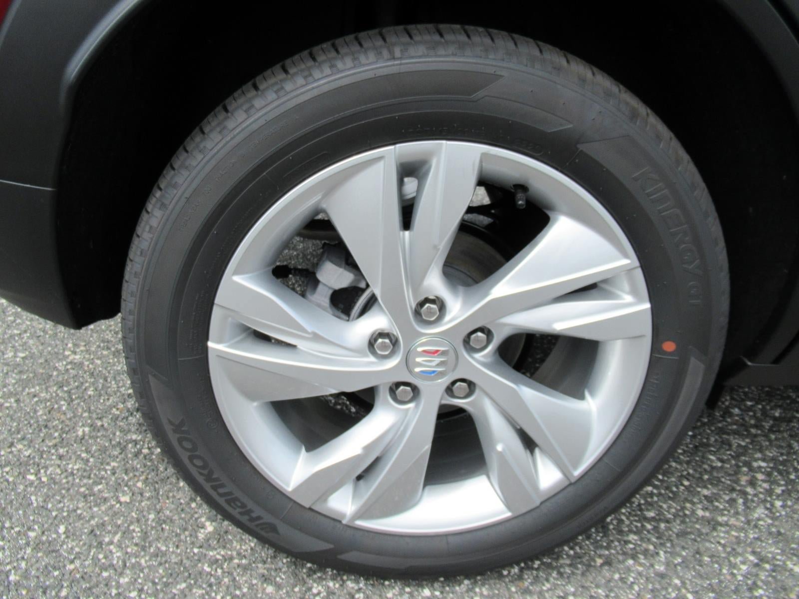 New 2026 Buick Encore GX Preferred w/ Comfort Package FWD image 8