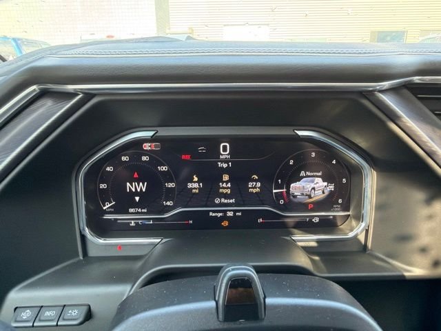 Used 2025 GMC Sierra 1500 Denali Ultimate AWD/4WD image 16