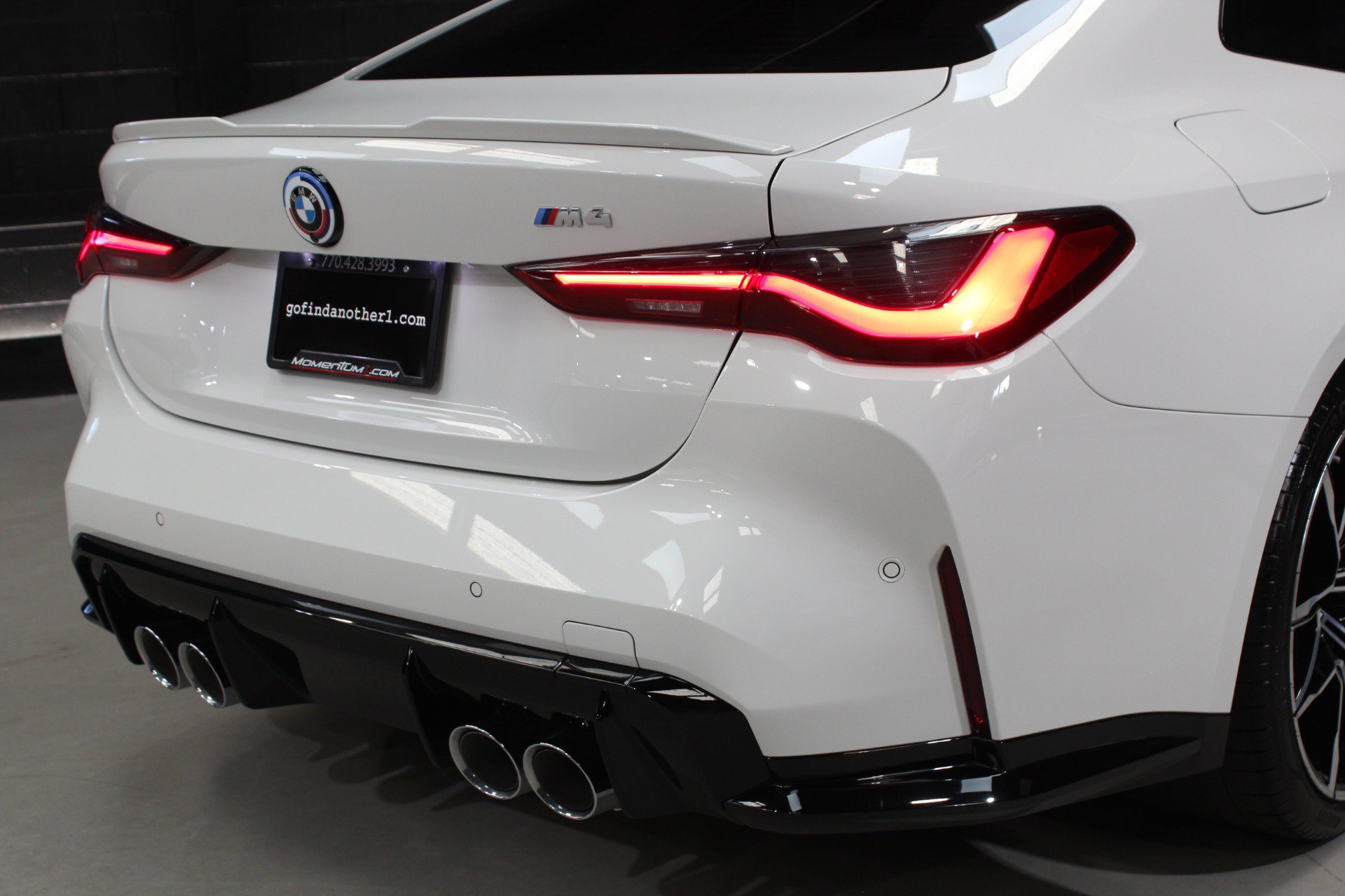 Used 2023 BMW M4 Coupe RWD image 21