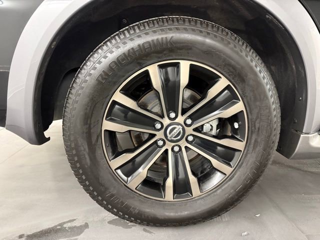 Used 2017 Nissan Armada Platinum w/ Captain Seat Package image 11