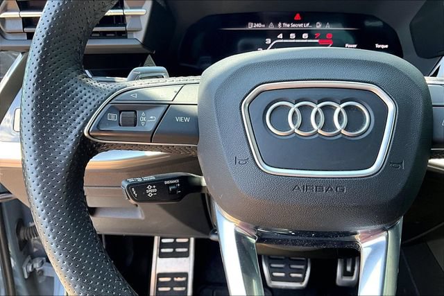 Certified 2023 Audi RS 3 AWD/4WD image 11