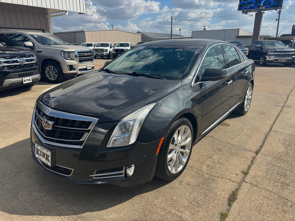 Used 2016 Cadillac XTS Luxury