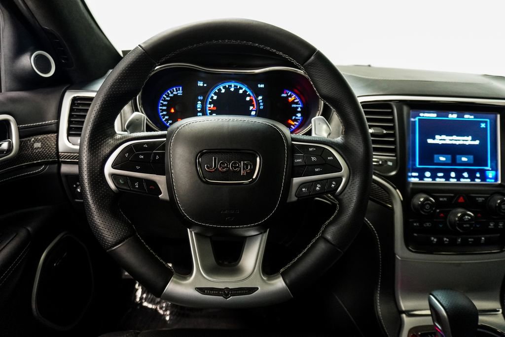 Used 2018 Jeep Grand Cherokee Trackhawk AWD/4WD image 16