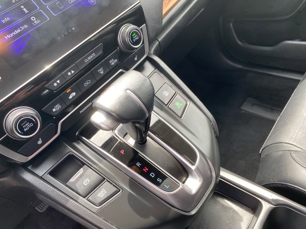 Certified 2020 Honda CR-V EX-L image 27