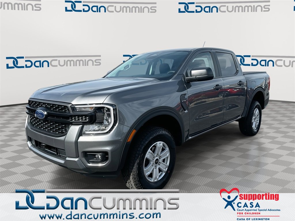New 2025 Ford Ranger XL