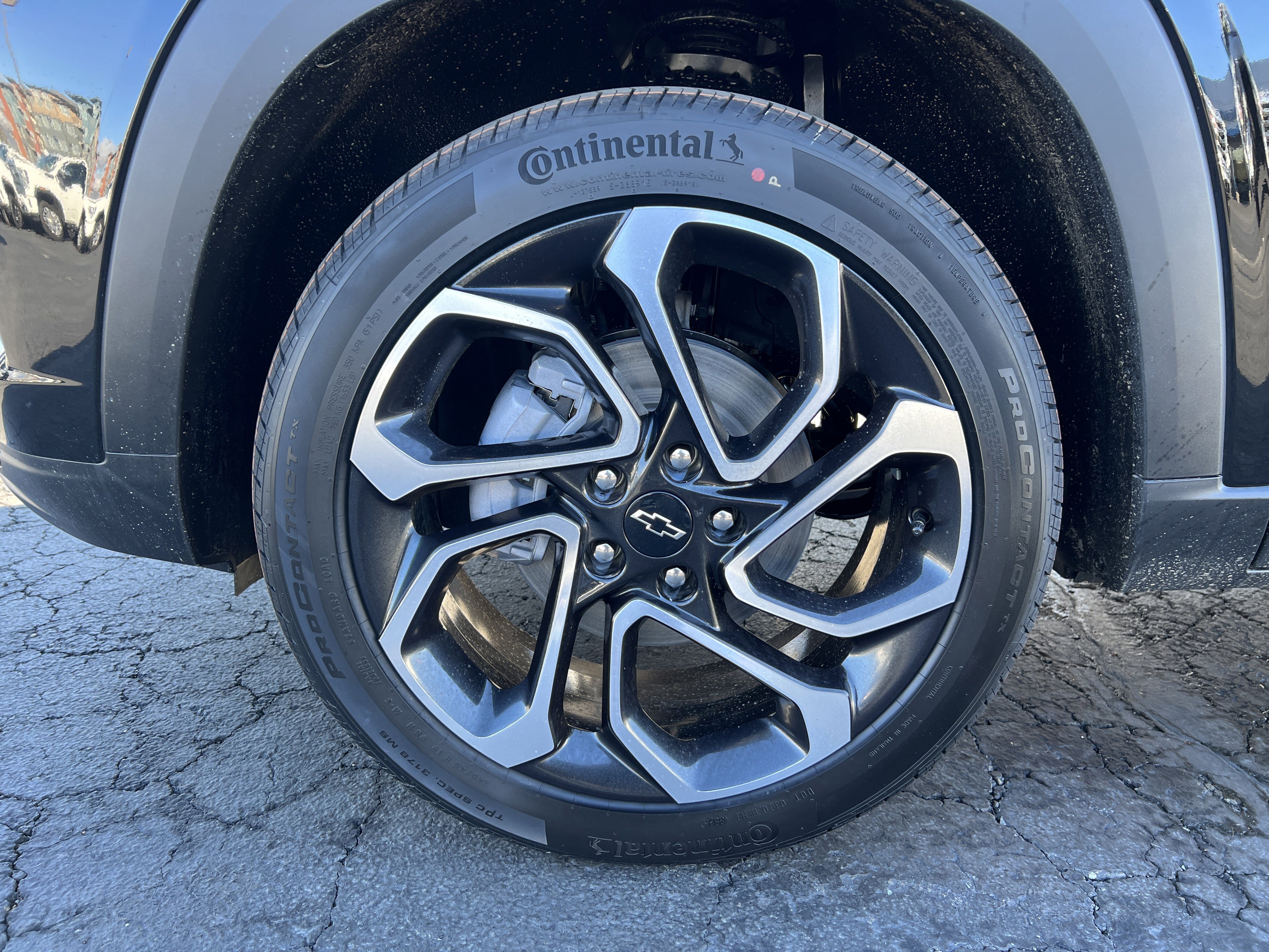 New 2026 Chevrolet Trax RS w/ Driver Confidence Package image 11