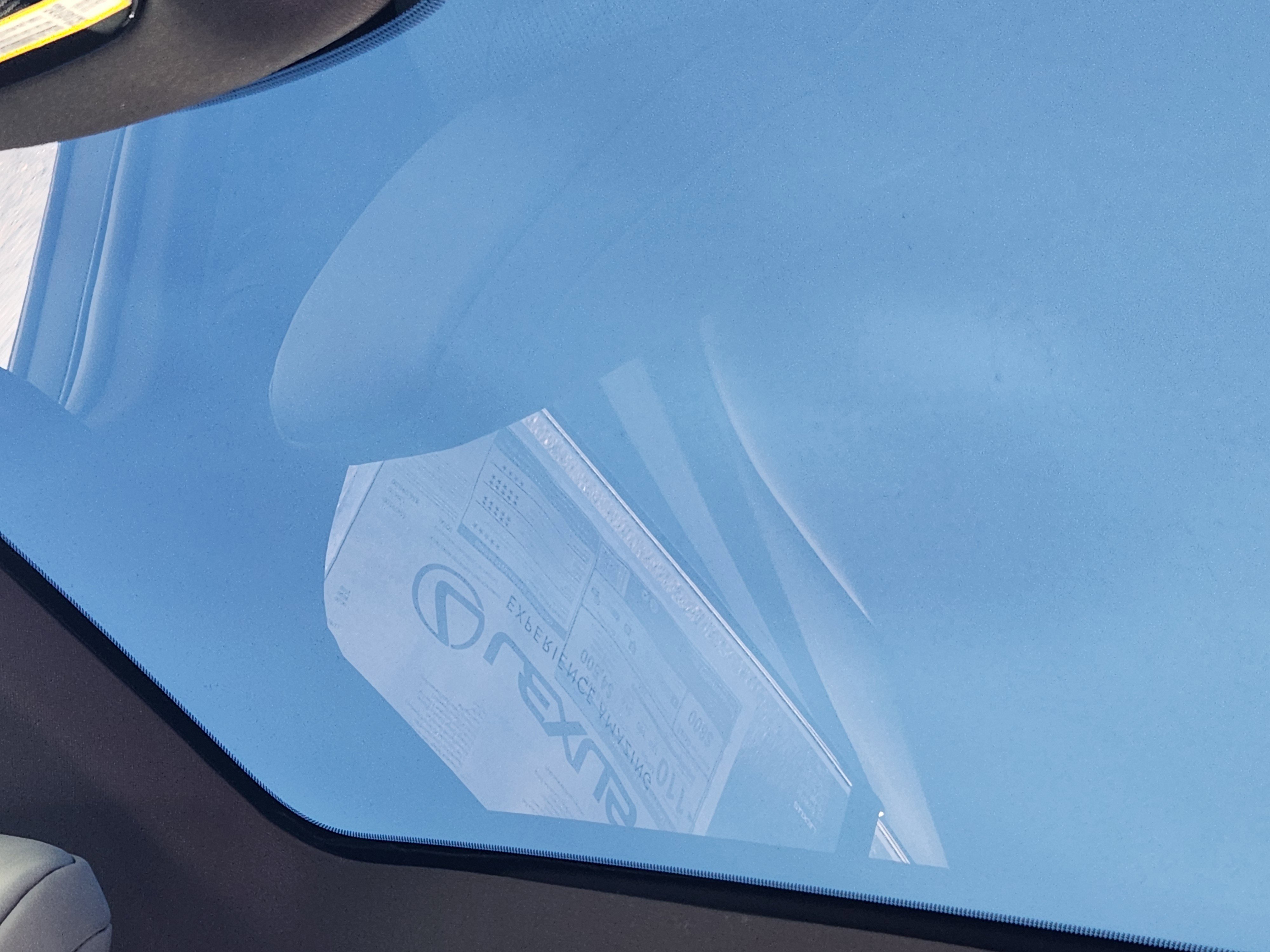 New 2026 Lexus RZ 450e AWD image 21