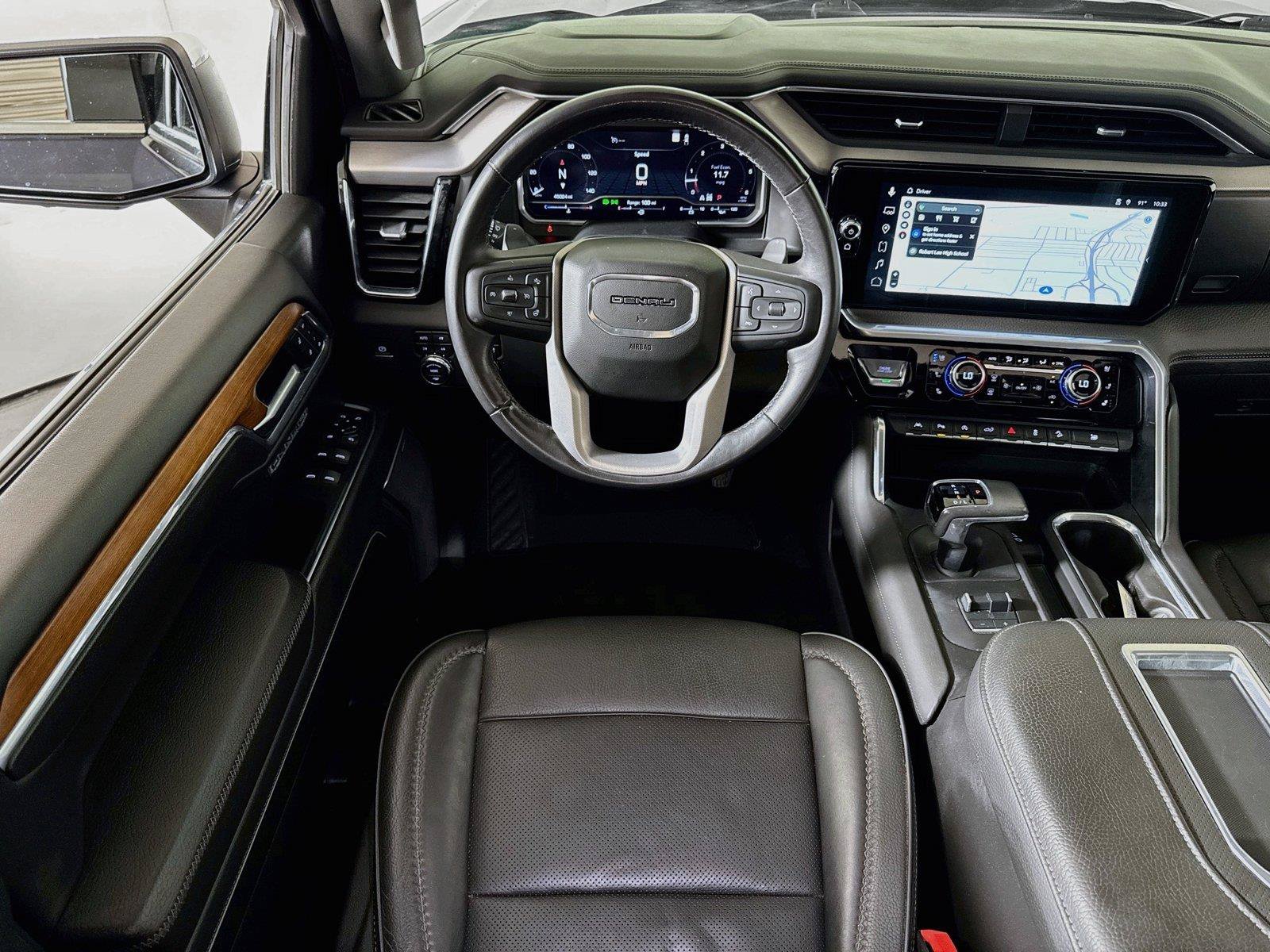Used 2022 GMC Sierra 1500 Denali AWD/4WD image 22