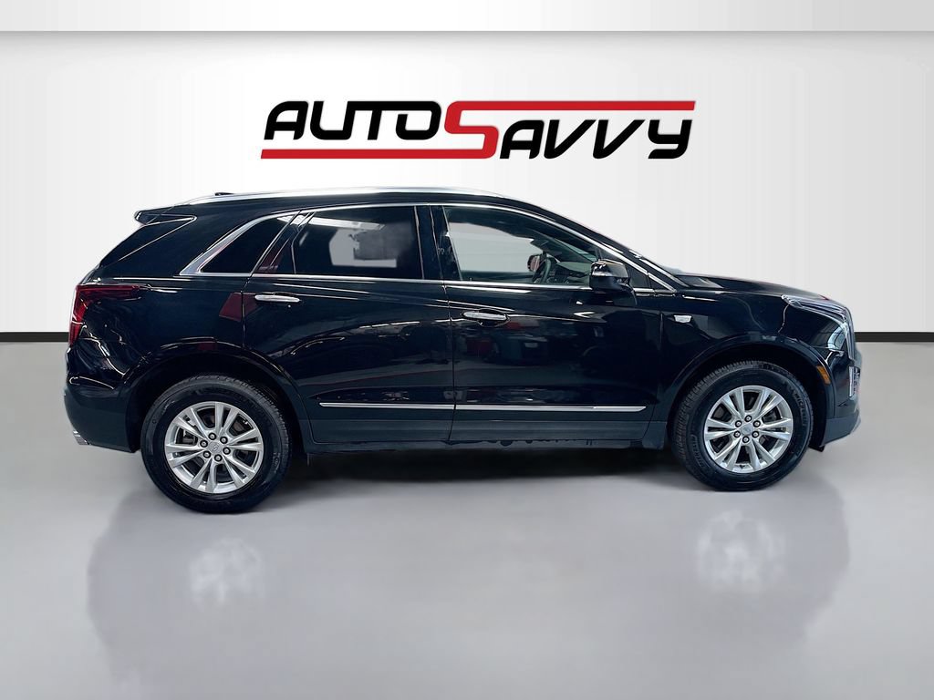 Used 2025 Cadillac XT5 Luxury AWD/4WD image 1