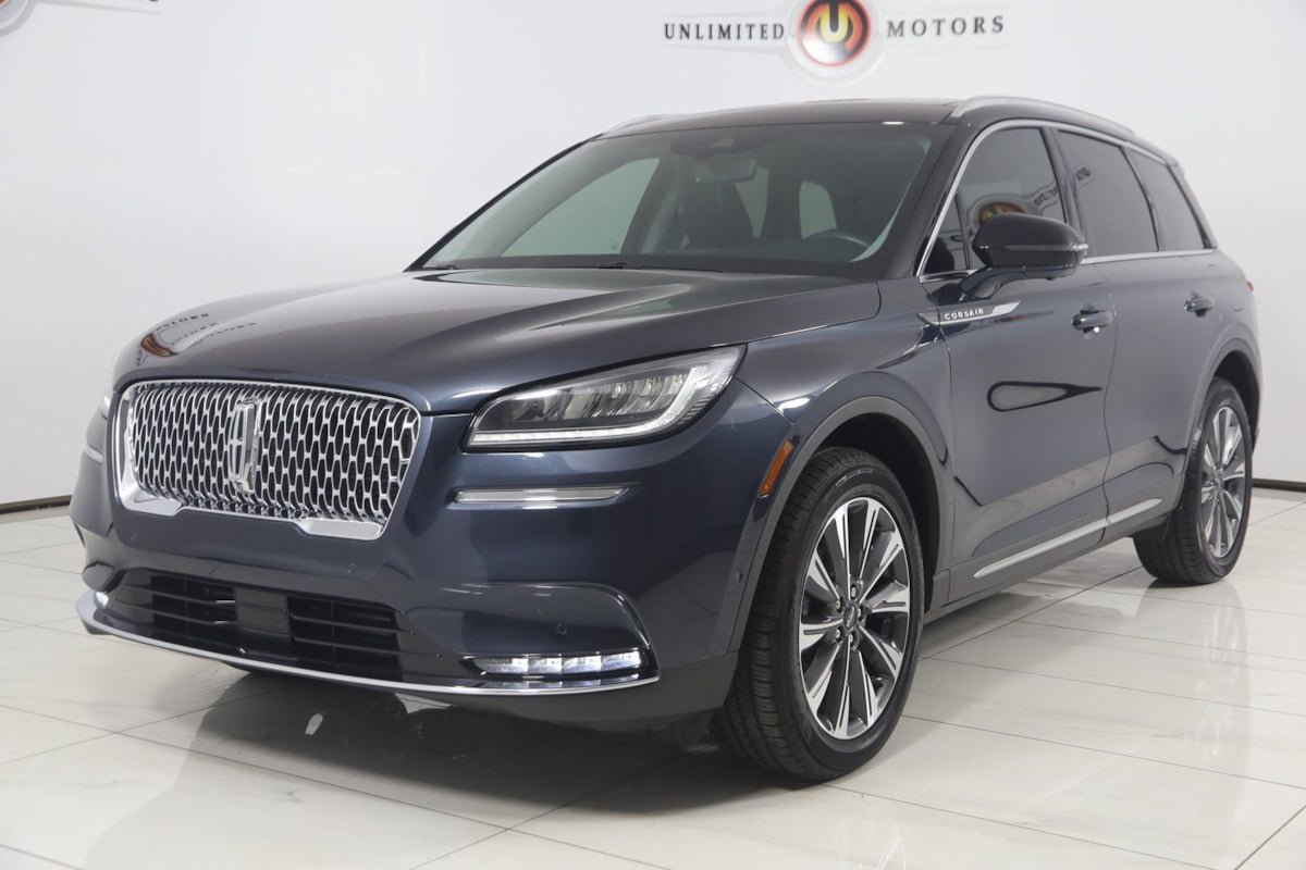 Used 2021 Lincoln Corsair Reserve w/ Equipment Group 201A AWD/4WD image 5