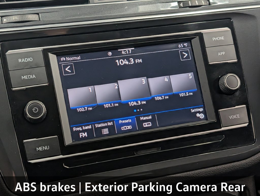 Used 2022 Volkswagen Tiguan S AWD/4WD image 14