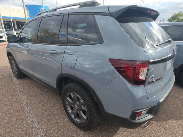 Used 2024 Honda Passport TrailSport image 12