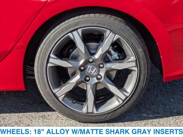 New 2026 Honda Civic Sport Touring image 11