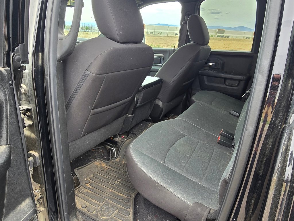 Used 2022 RAM 1500 Classic Warlock w/ Electronics Group image 16