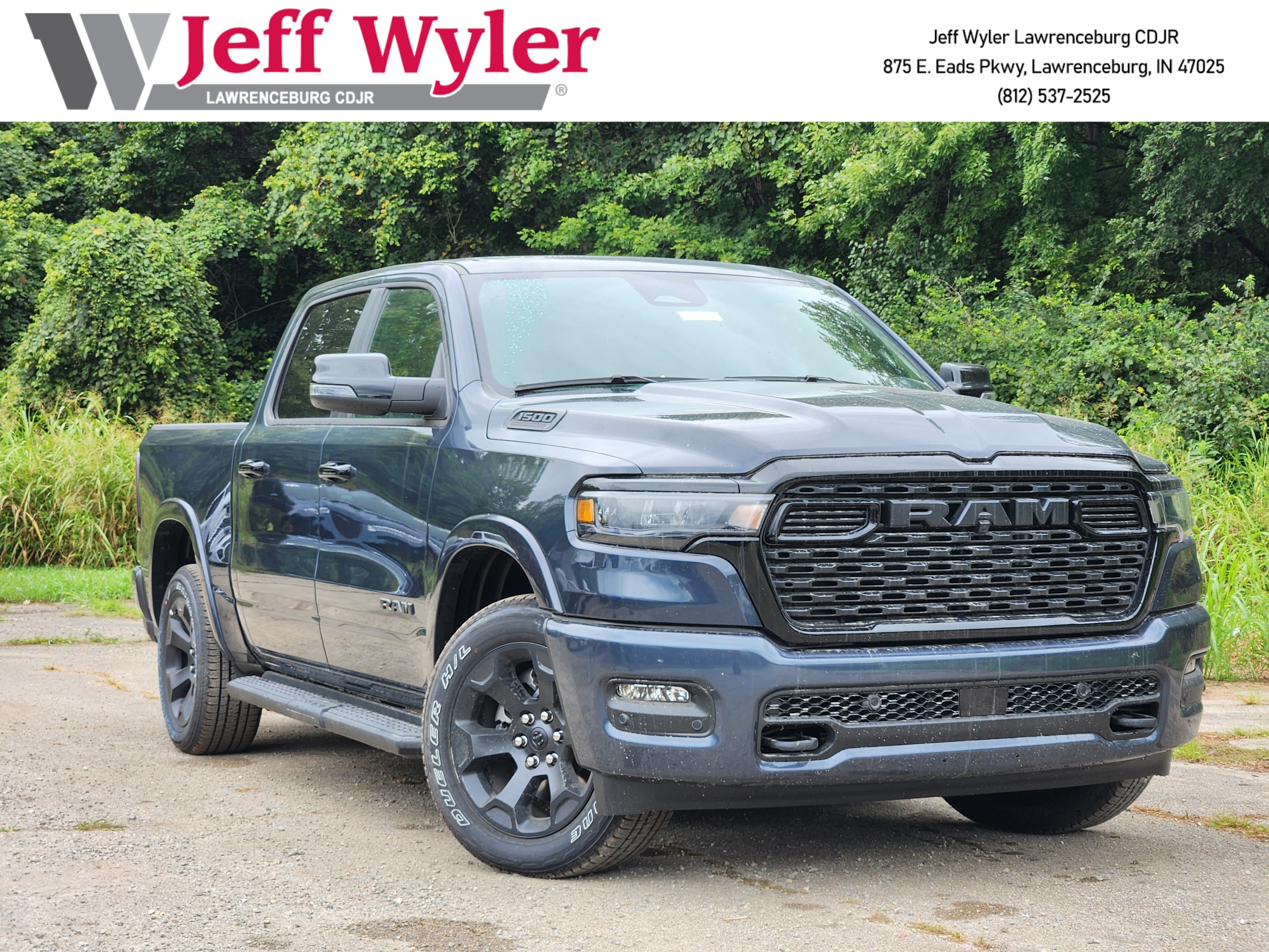 New 2026 RAM 1500 Big Horn video 1
