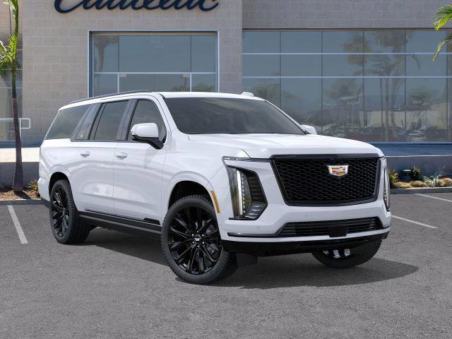 New 2026 Cadillac Escalade ESV Platinum Sport image 7