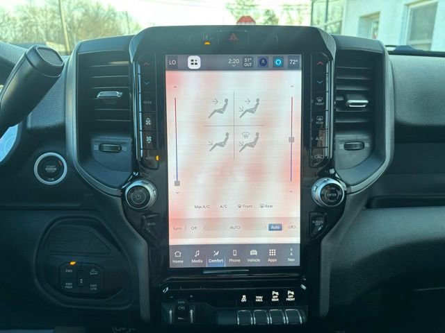 New 2026 RAM 2500 Tradesman image 21