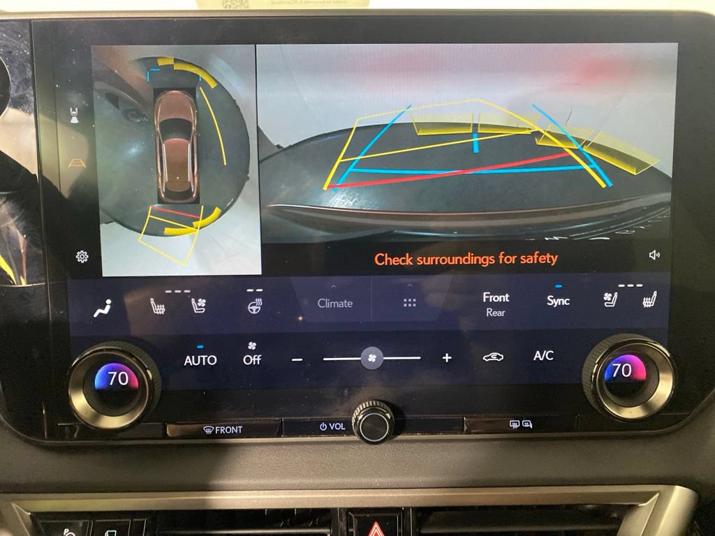 Certified 2023 Lexus RX 350 AWD w/ Cold Area Package image 21