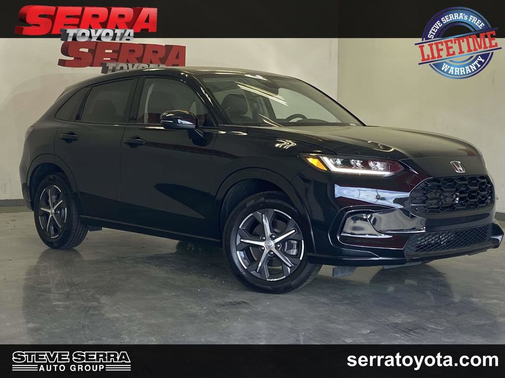 Used 2023 Honda HR-V EX-L image 1