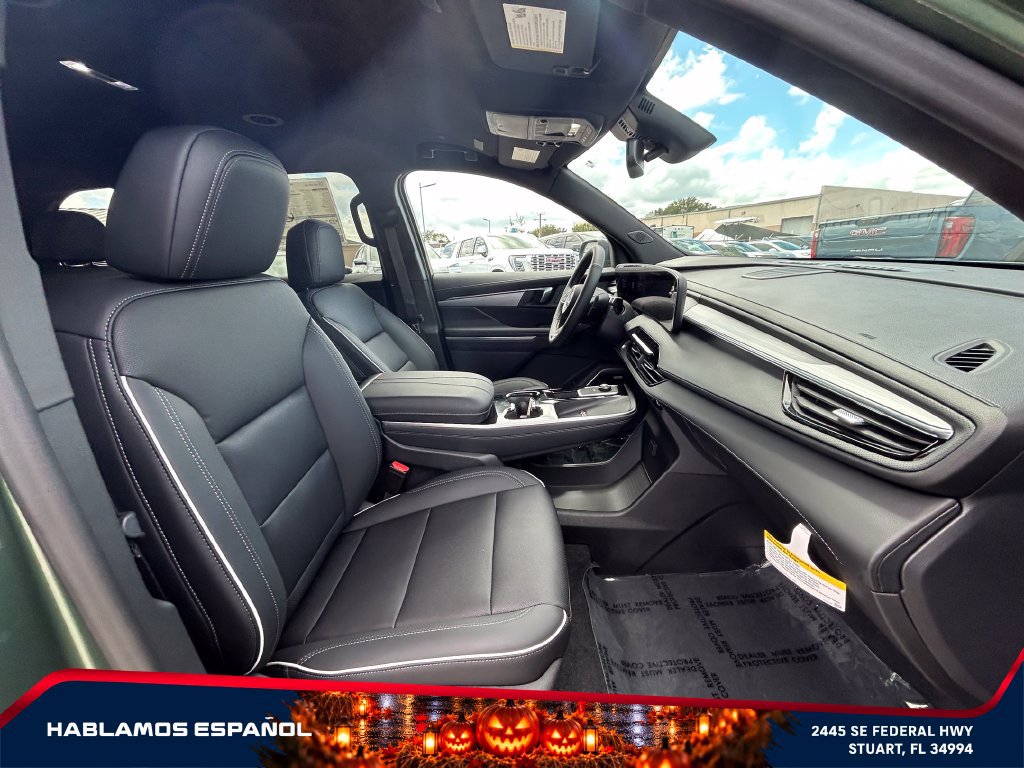 New 2027 Buick Enclave Preferred FWD image 21