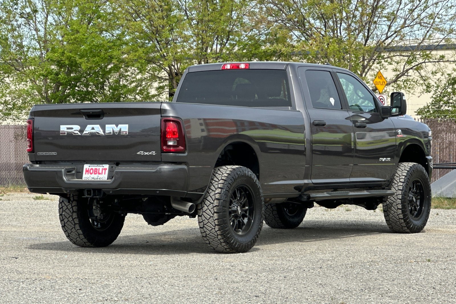 New 2026 RAM 2500 Big Horn image 3