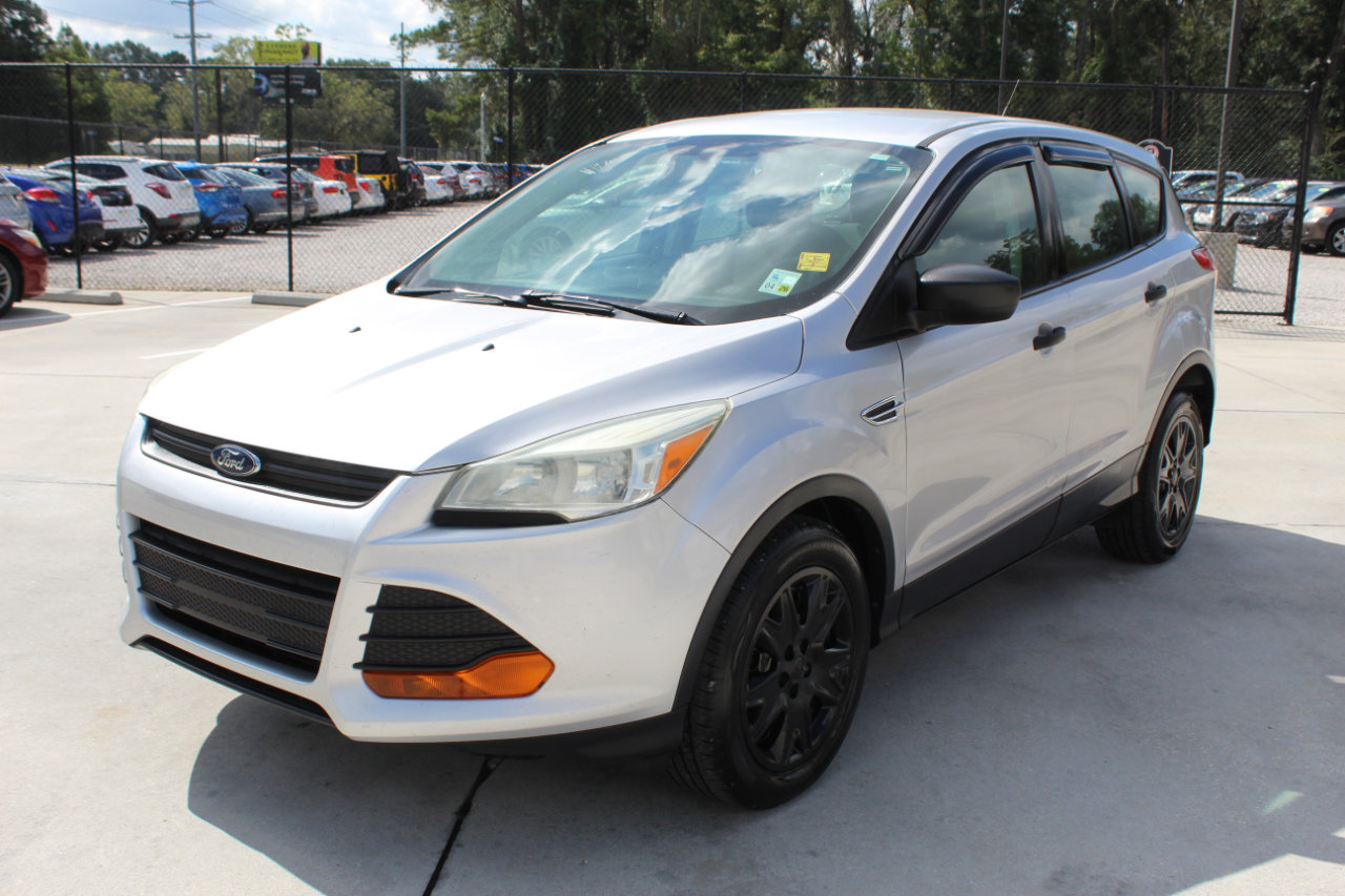 Used 2014 Ford Escape S image 21