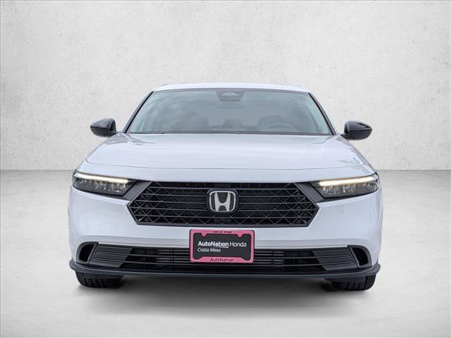 New 2025 Honda Accord SE image 6
