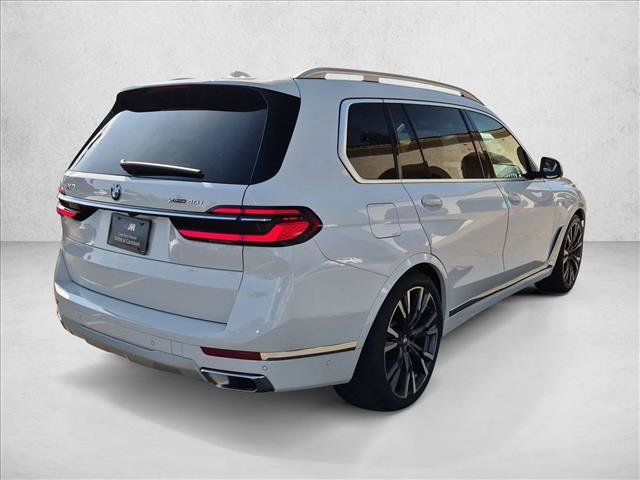 Used 2026 BMW X7 xDrive40i w/ Premium Package AWD/4WD image 5