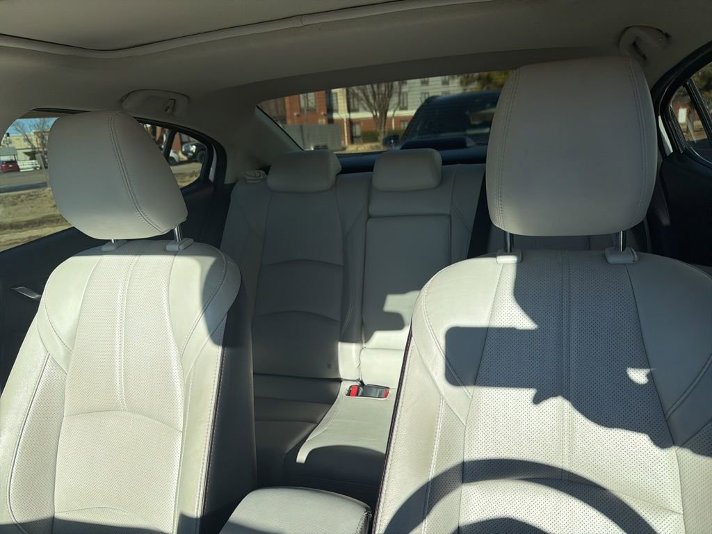 Used 2018 MAZDA MAZDA3 Grand Touring image 10