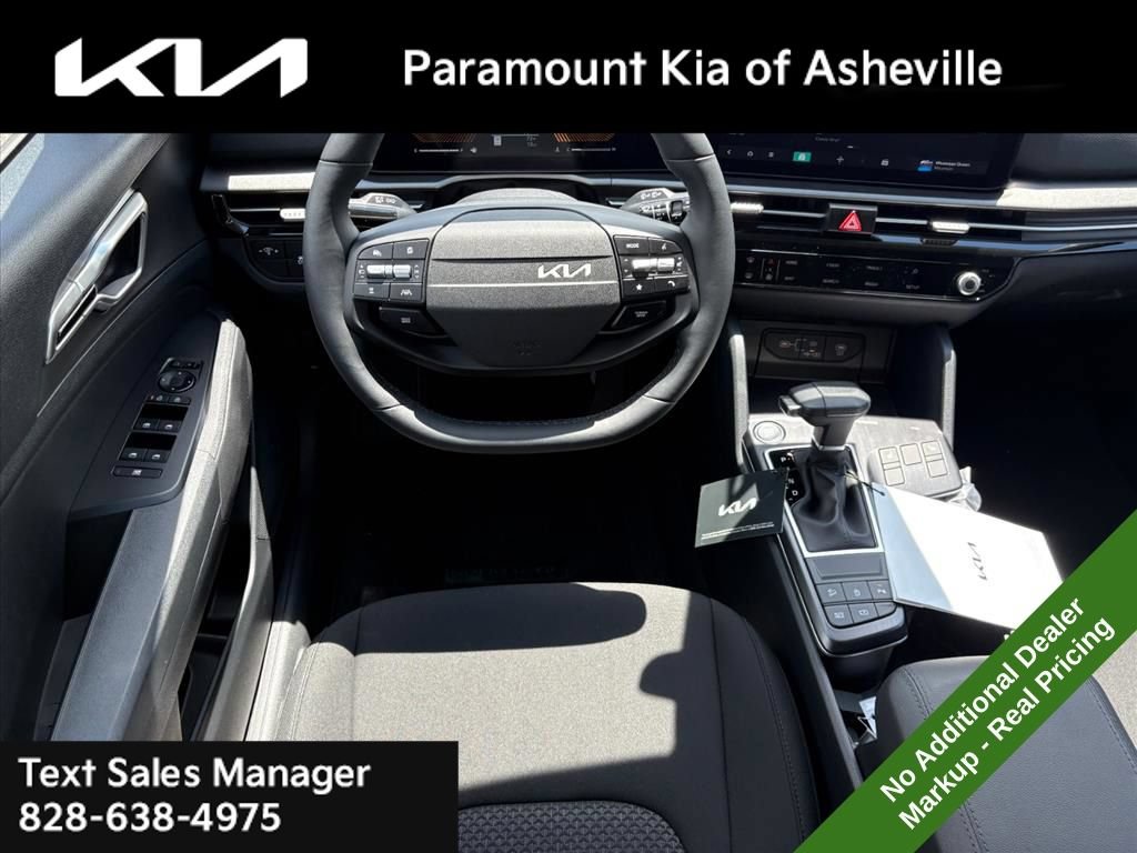 New 2026 Kia Sportage LX AWD/4WD image 23