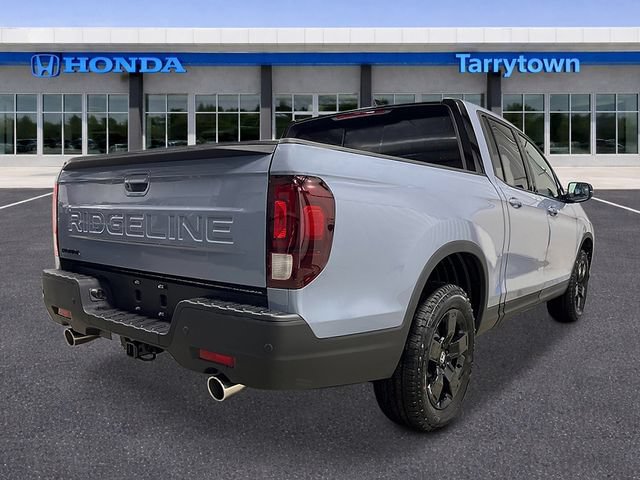 New 2026 Honda Ridgeline Black Edition image 5