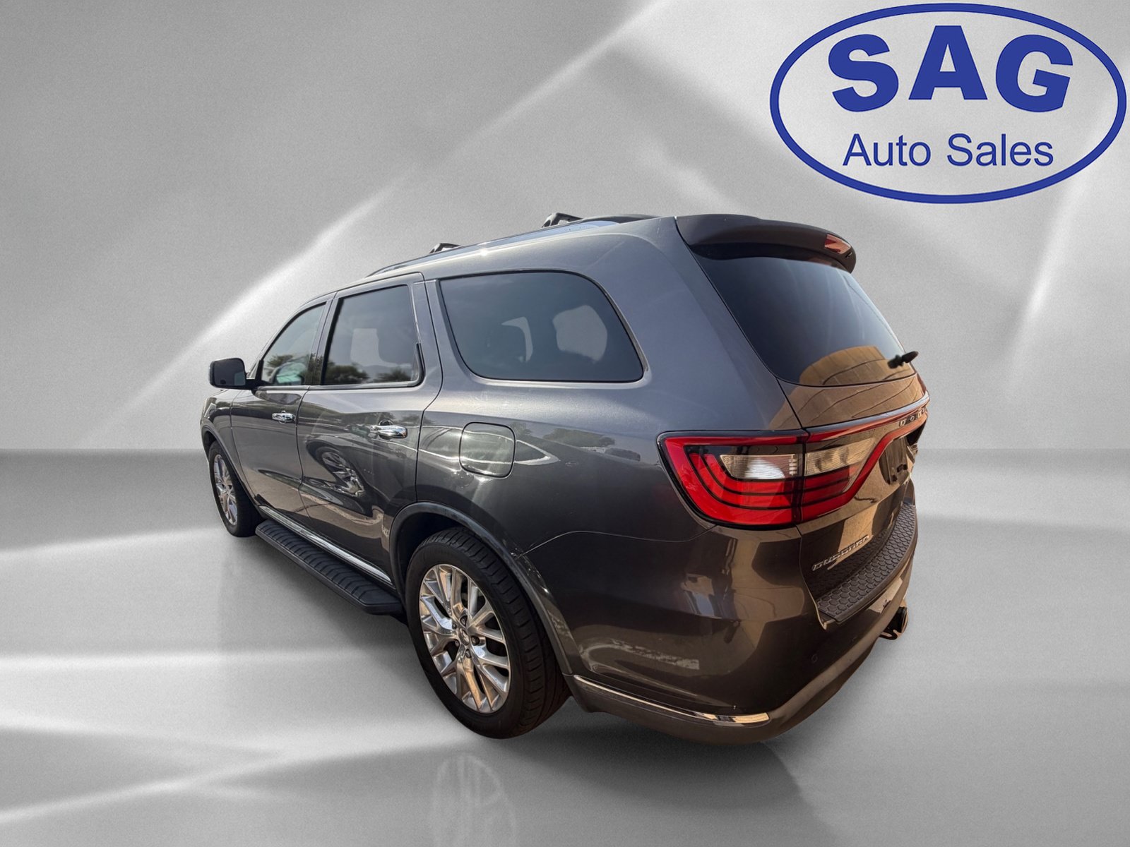 Used 2017 Dodge Durango SXT w/ Quick Order Package 23B RWD image 4