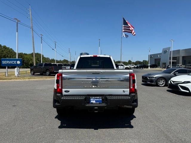 Certified 2025 Ford F450 King Ranch w/ FX4 Off-Road Package AWD/4WD image 5