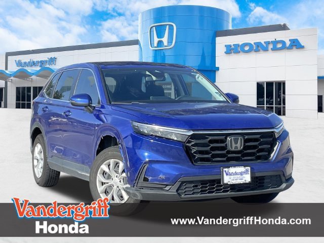 Used 2024 Honda CR-V LX