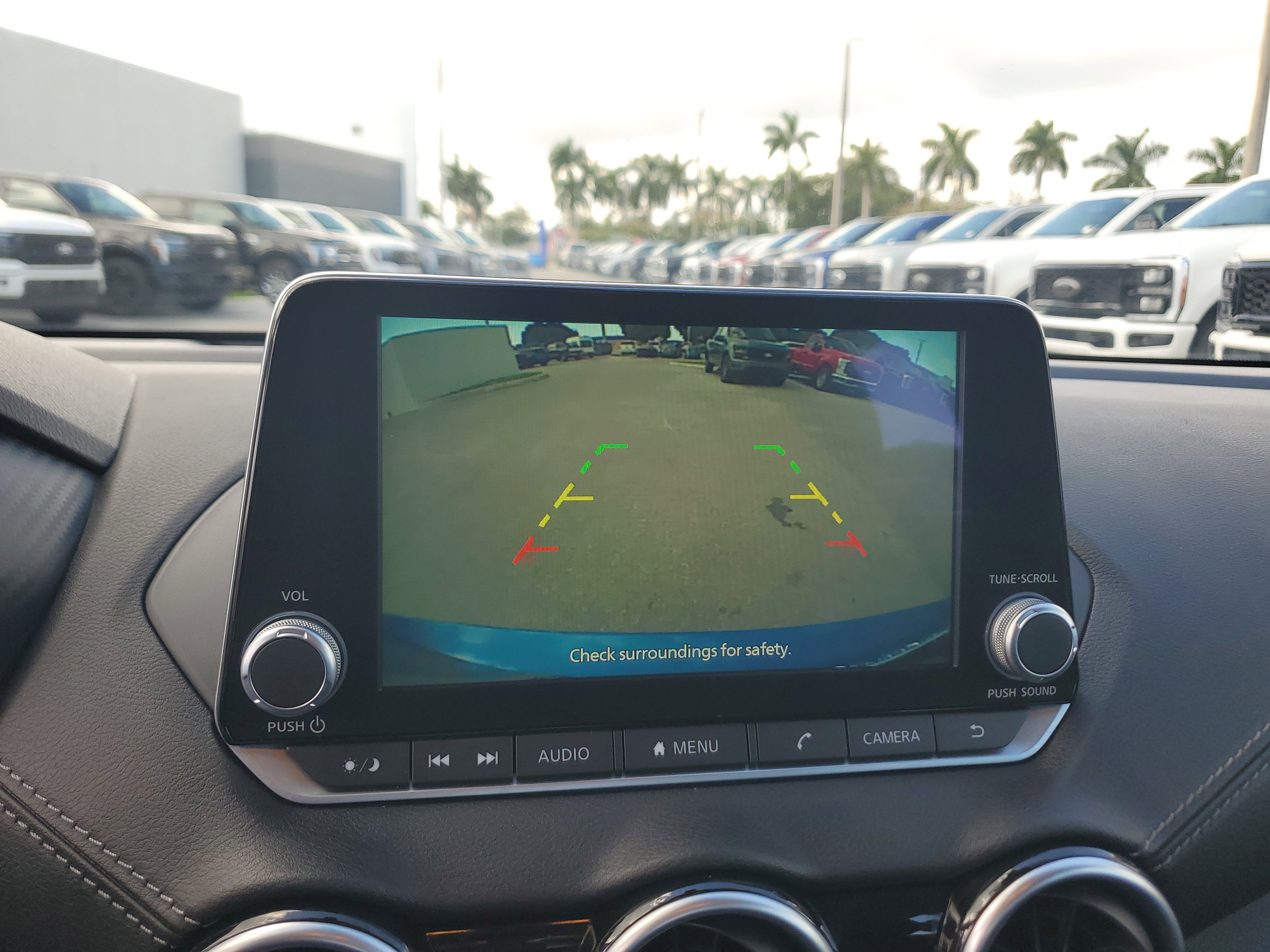 Certified 2024 Nissan Sentra SV image 10