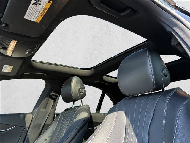 Used 2023 Mercedes-Benz E 350 4MATIC Sedan image 13