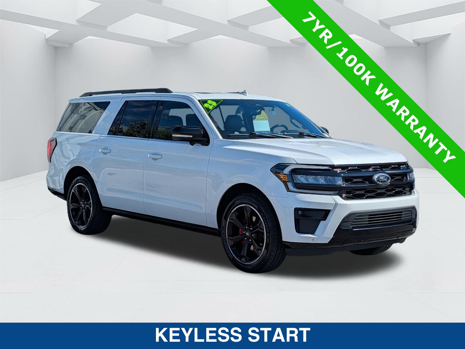 Certified 2023 Ford Expedition Max Limited RWD image 3